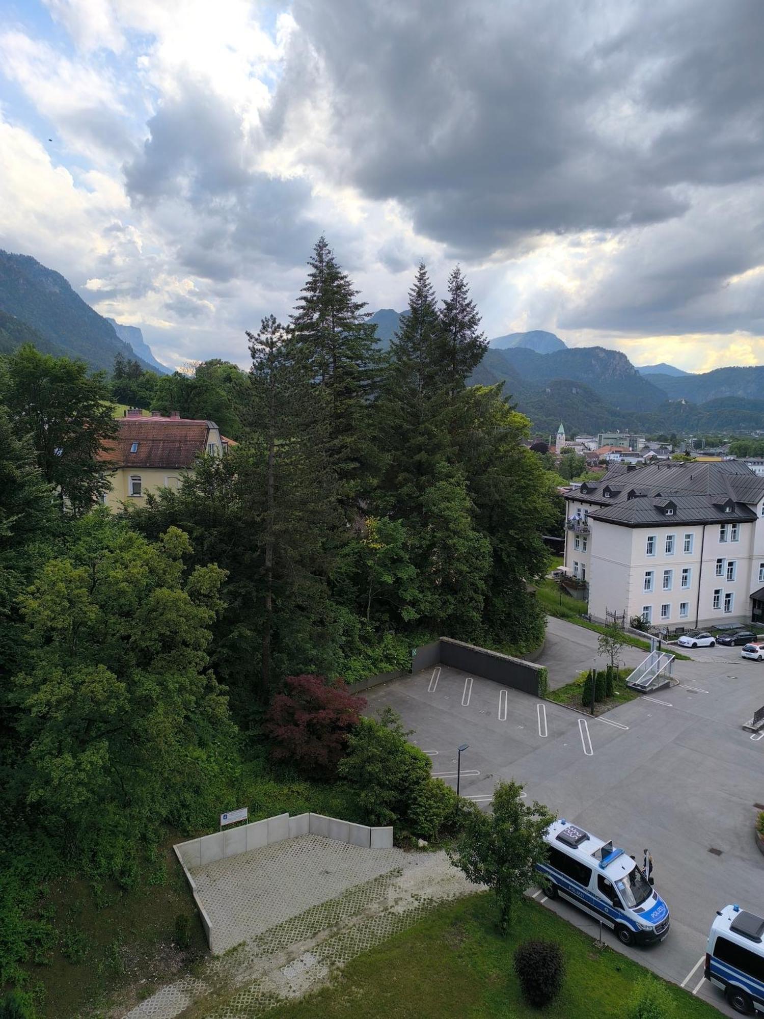 Appartement Panoramahaus 6140 à Bad Reichenhall Extérieur photo
